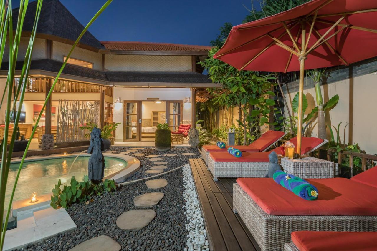 Villa Sode Balangan By Nagisa Bali Jimbaran Exterior foto