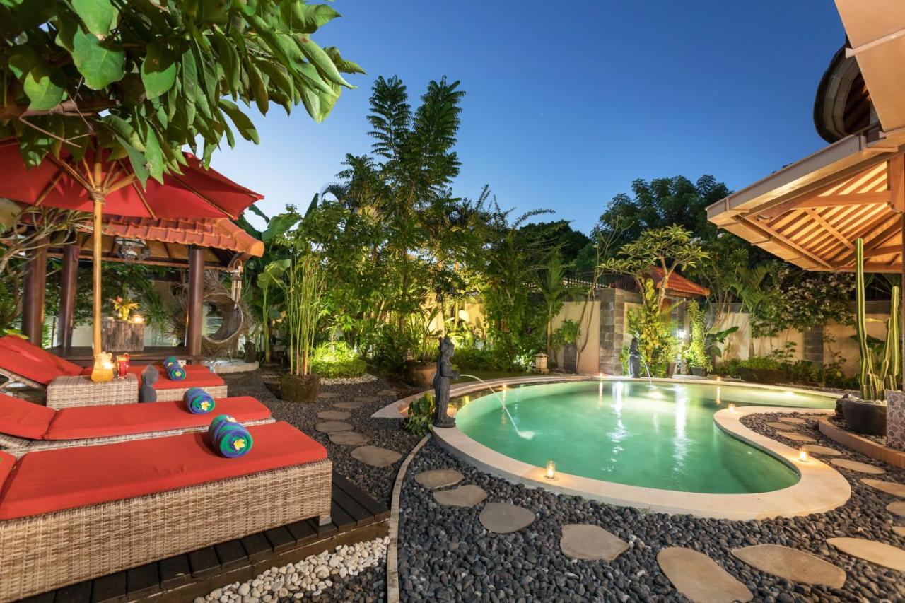Villa Sode Balangan By Nagisa Bali Jimbaran Exterior foto