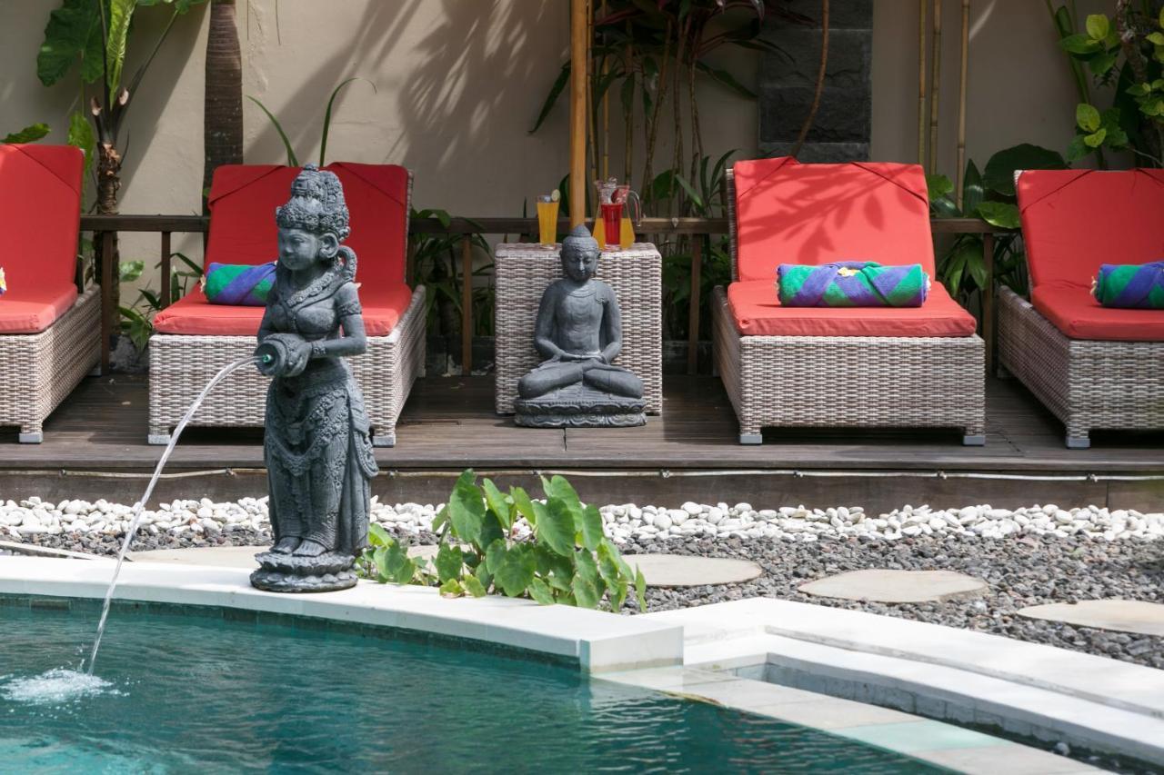 Villa Sode Balangan By Nagisa Bali Jimbaran Exterior foto