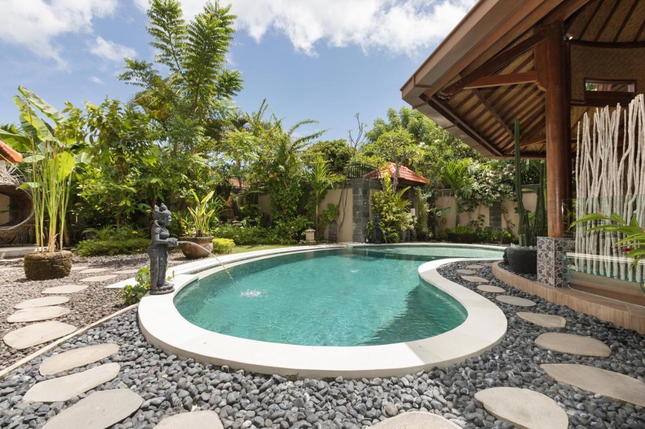Villa Sode Balangan By Nagisa Bali Jimbaran Exterior foto