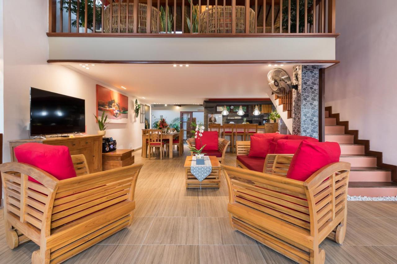 Villa Sode Balangan By Nagisa Bali Jimbaran Exterior foto