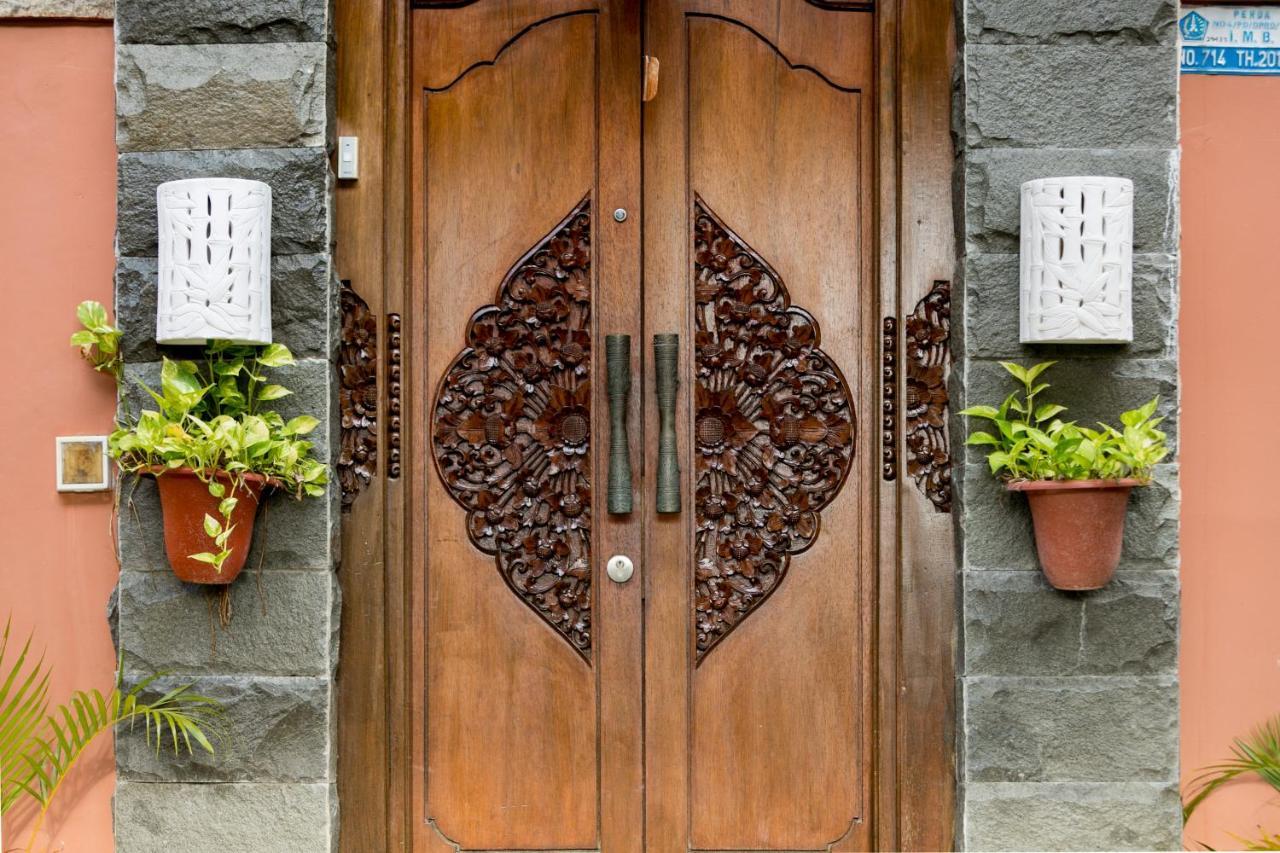 Villa Sode Balangan By Nagisa Bali Jimbaran Exterior foto